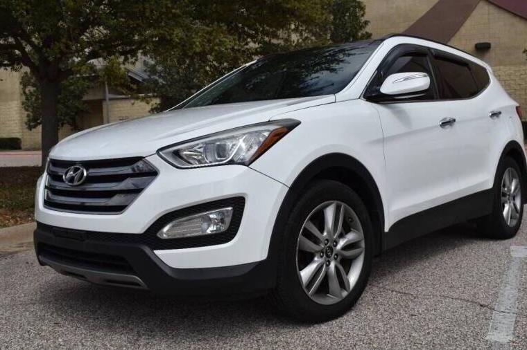 HYUNDAI SANTA FE SPORT 2017 5NMZU3LB0HH016138 image